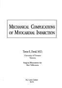 Tapa de Mechanical complications of myocardial infarction
