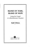 Tapa de Island of tears, island of hope