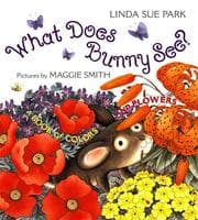 Tapa de What does Bunny see?