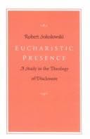 Tapa de Eucharistic presence
