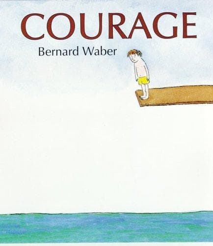 Tapa de Courage
