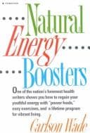 Tapa de Natural energy boosters