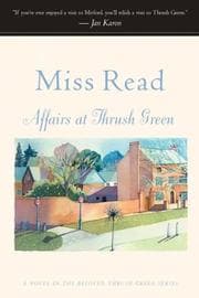 Tapa de Affairs at Thrush Green (Miss Read)