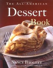 Tapa de The All-American Dessert Book