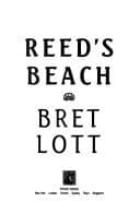 Tapa de Reed's Beach