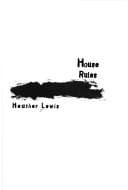 Tapa de House rules
