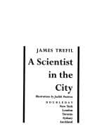 Tapa de A scientist in the city