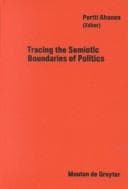 Tapa de Tracing the semiotic boundaries of politics