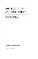 Tapa de Job, Boethius, and epic truth