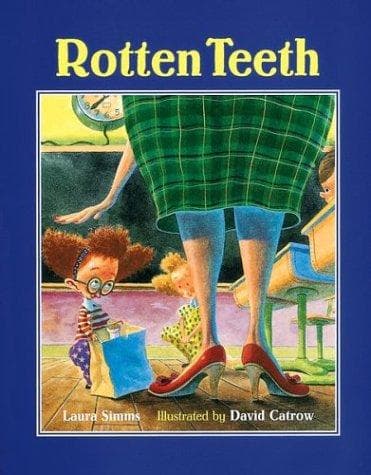 Tapa de Rotten Teeth