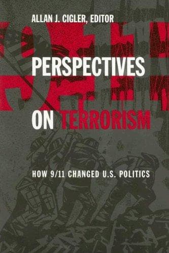 Tapa de Perspectives on Terrorism