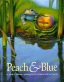 Tapa de Peach & Blue