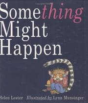 Tapa de Something might happen