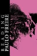 Tapa de Reading Paulo Freire