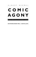 Tapa de Comic agony