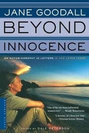 Tapa de Beyond Innocence: An Autobiography in Letters