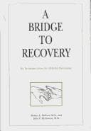 Tapa de A bridge to recovery