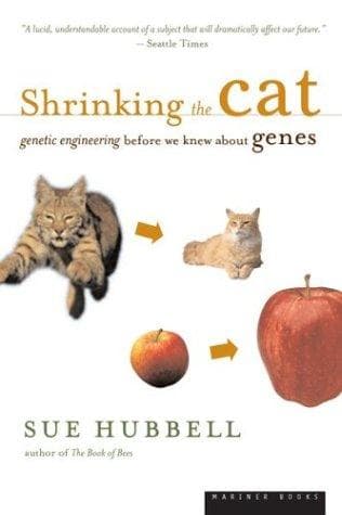 Tapa de Shrinking the Cat