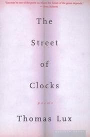 Tapa de The Street of Clocks