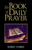 Tapa de The Book of daily prayer