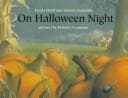 Tapa de On Halloween Night