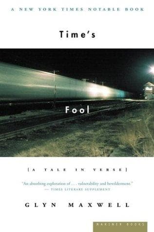 Tapa de Time's Fool