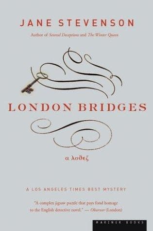 Tapa de London Bridges