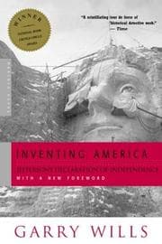 Tapa de Inventing America