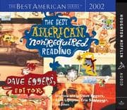 Tapa de The Best American Nonrequired Reading 2002