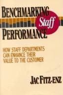 Tapa de Benchmarking staff performance