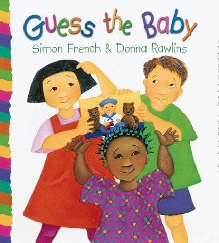 Tapa de Guess the baby