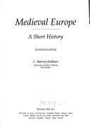 Tapa de Medieval Europe