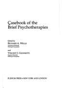 Tapa de Casebook of the brief psychotherapies