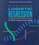 Tapa de Logistic regression