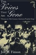 Tapa de The voices that are gone