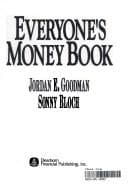 Tapa de Everyone's money book
