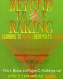 Tapa de Beyond leaf raking