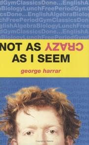 Tapa de Not as crazy as I seem