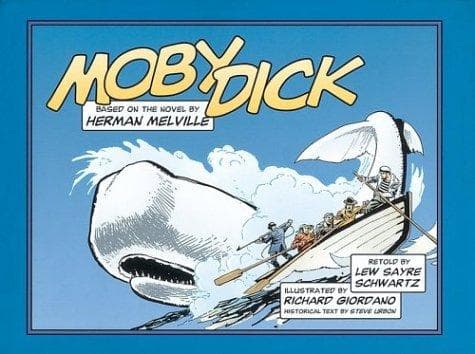 Tapa de Moby Dick