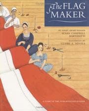 Tapa de The Flag Maker
