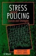 Tapa de Stress and policing