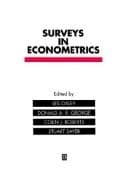 Tapa de Surveys in econometrics