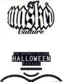 Tapa de Masked culture