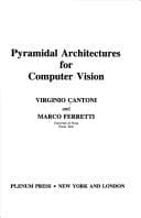 Tapa de Pyramidal architectures for computer vision