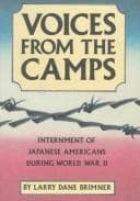 Tapa de Voices from the camps