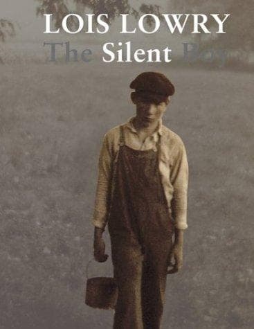 Tapa de The silent boy