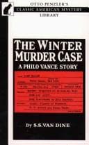 Tapa de The winter murder case