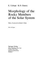 Tapa de Morphology of the rocky members of the solar system