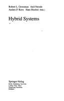 Tapa de Hybrid systems