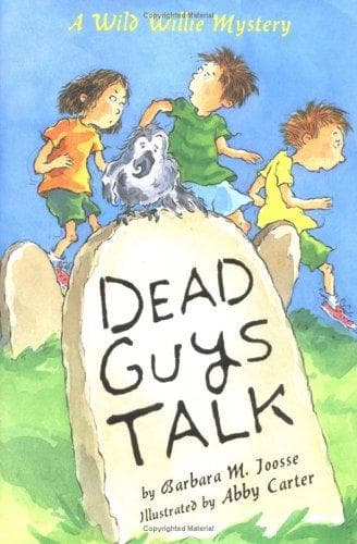 Tapa de Dead guys talk